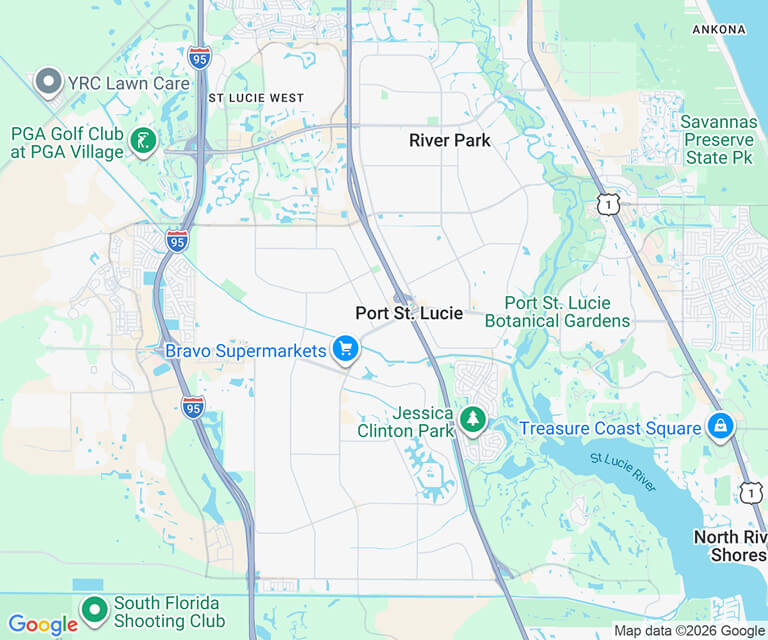 area-map